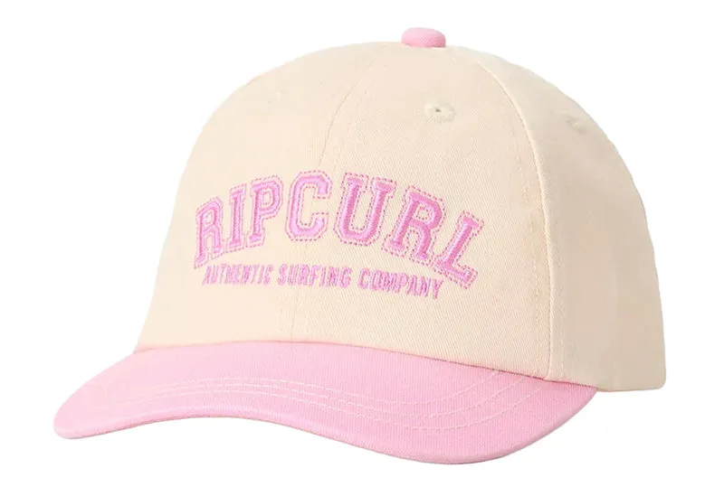 CASQUETTE EN TWILL LAVÉ POUR FILLE