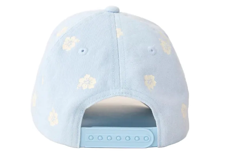 CASQUETTE EN TWILL LAVÉ POUR FILLE