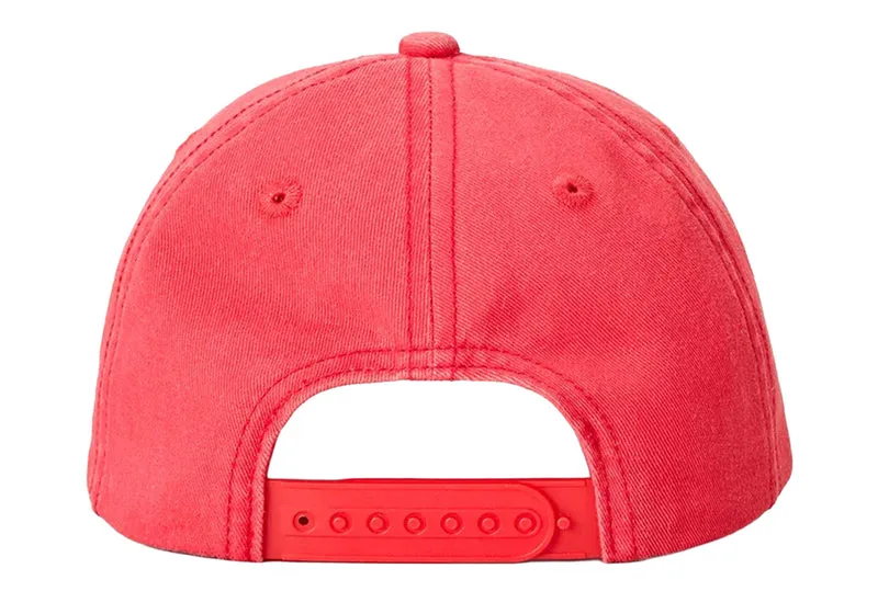 CASQUETTE EN TWILL LAVÉ POUR FILLE