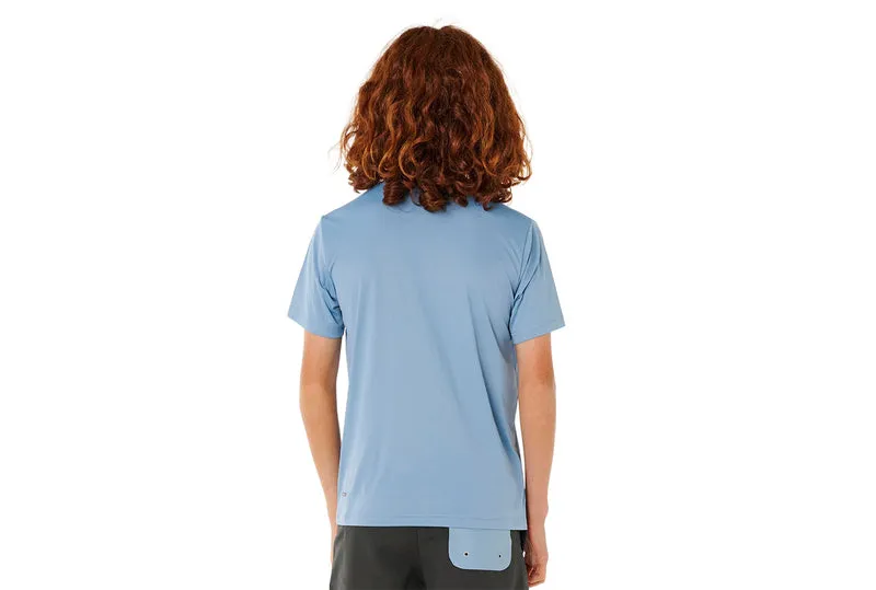 ICONS SURFLITE UPF S/S - GARÇON