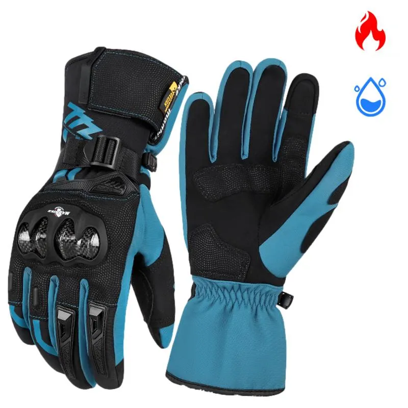 Gants moto hiver étanche | Madbike™