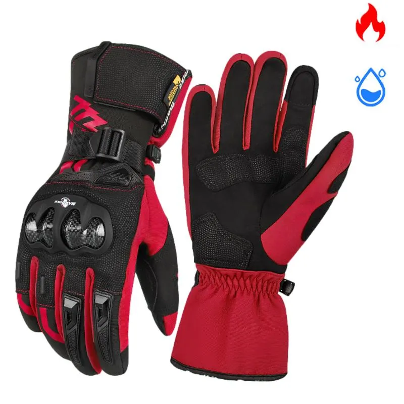 Gants moto hiver étanche | Madbike™