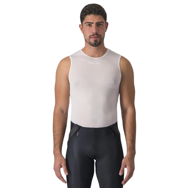 Sous-Vêtement Castelli Pro Mesh 2.0 sans manches