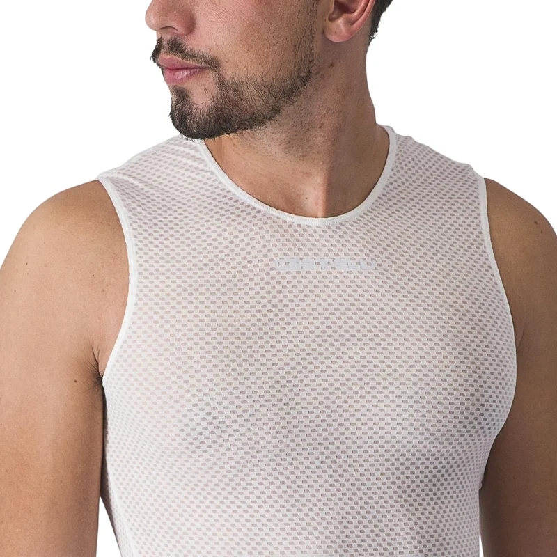 Sous-Vêtement Castelli Pro Mesh 2.0 sans manches