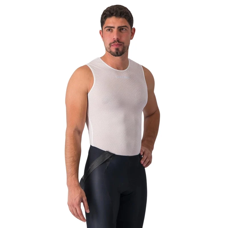 Sous-Vêtement Castelli Pro Mesh 2.0 sans manches
