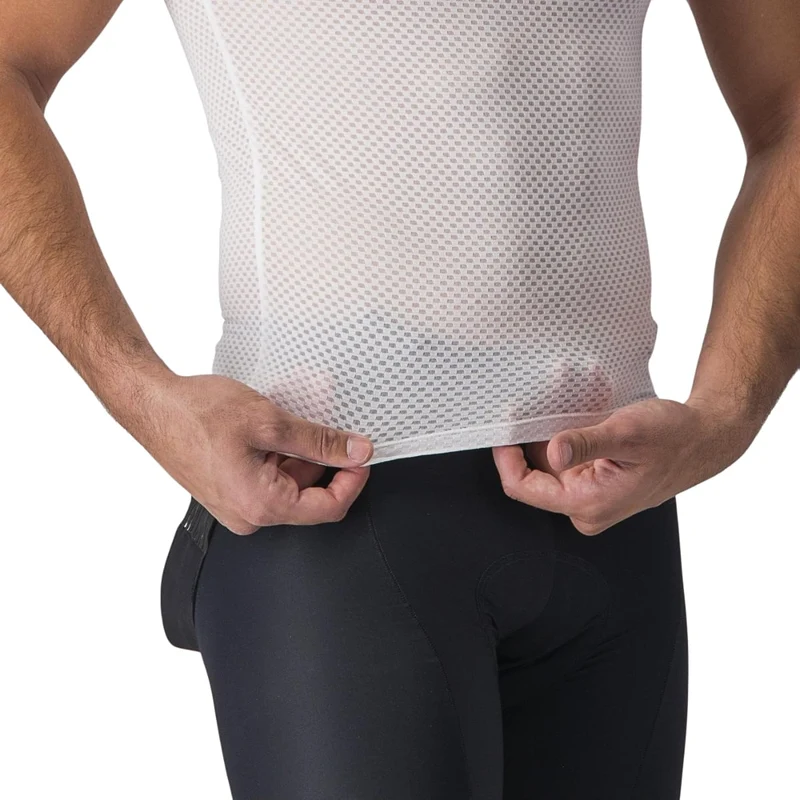 Sous-Vêtement Castelli Pro Mesh 2.0 sans manches