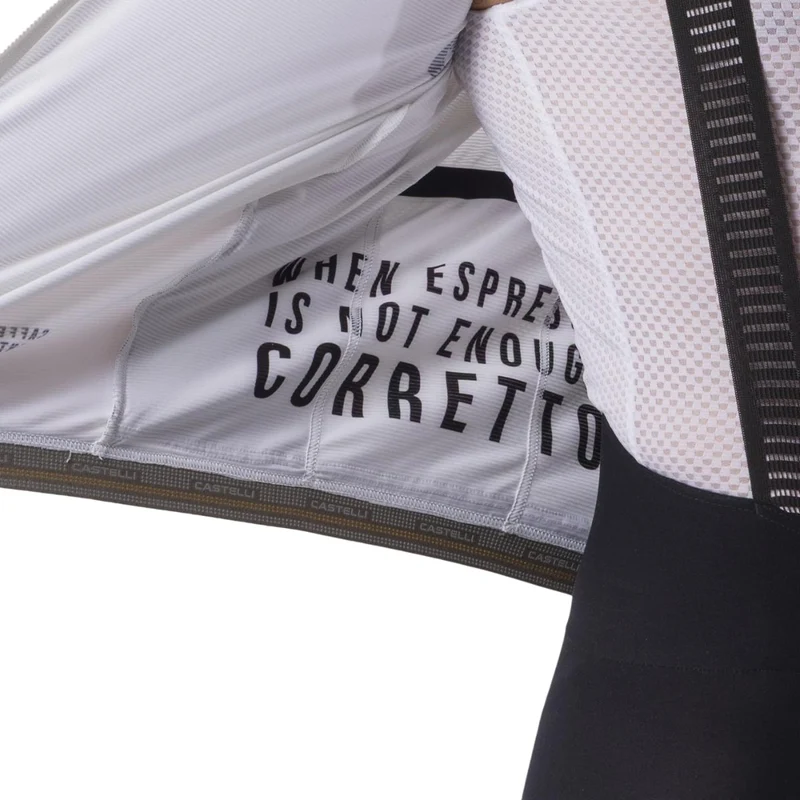 Maillot Castelli Corretto