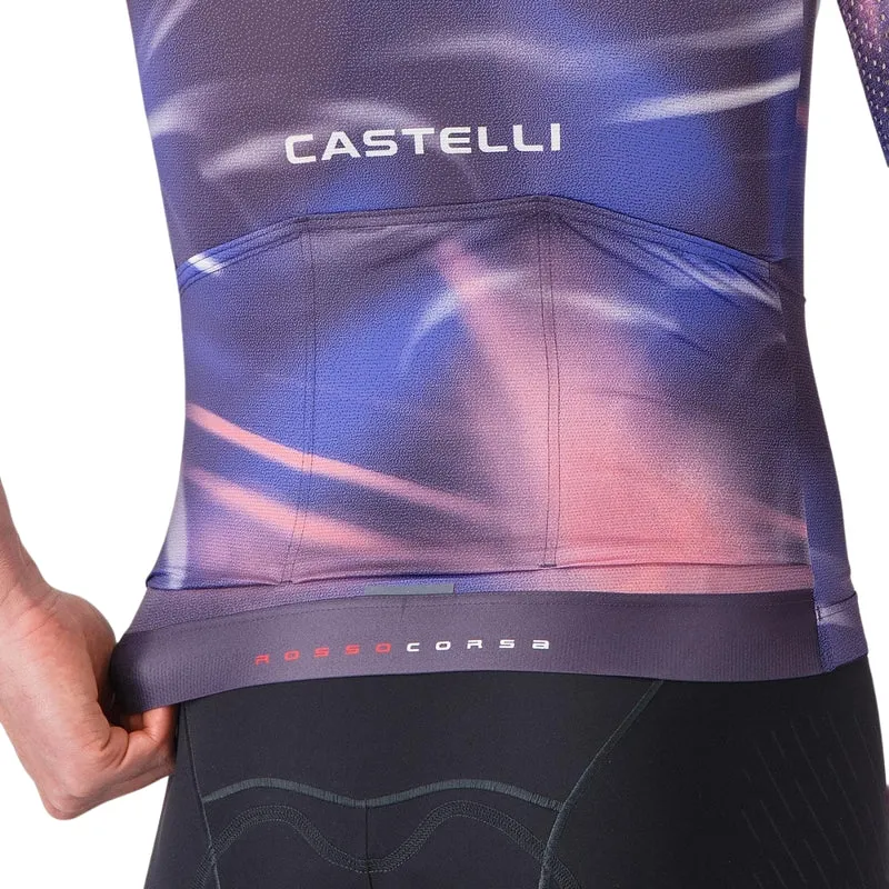 Maillot Castelli Aero Race 8S