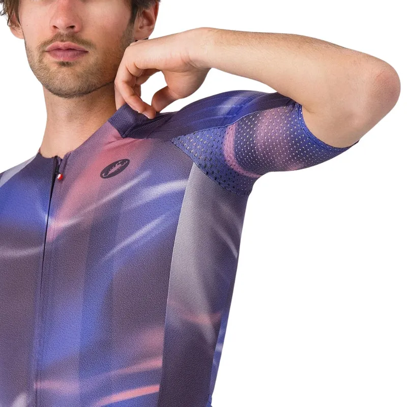 Maillot Castelli Aero Race 8S