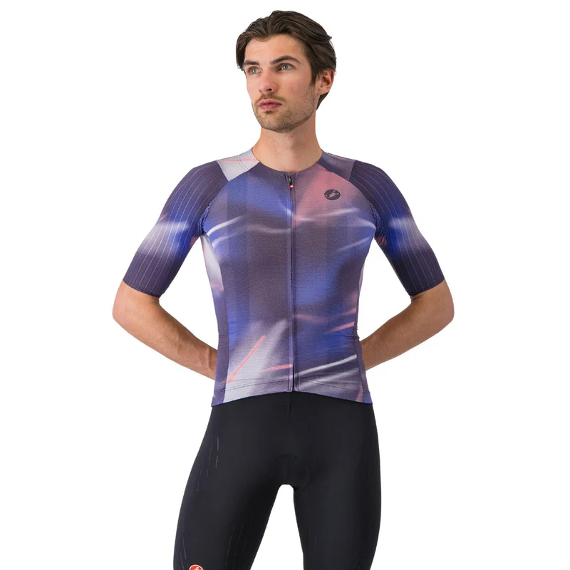 Maillot Castelli Aero Race 8S