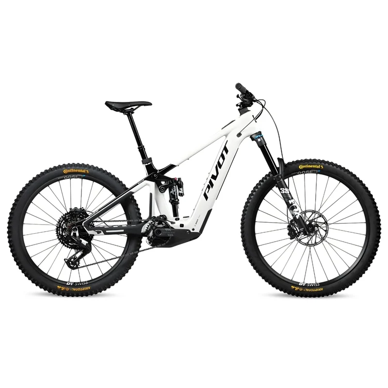 Pivot Shuttle LT Bosch Gen5 CX Ride 70/90