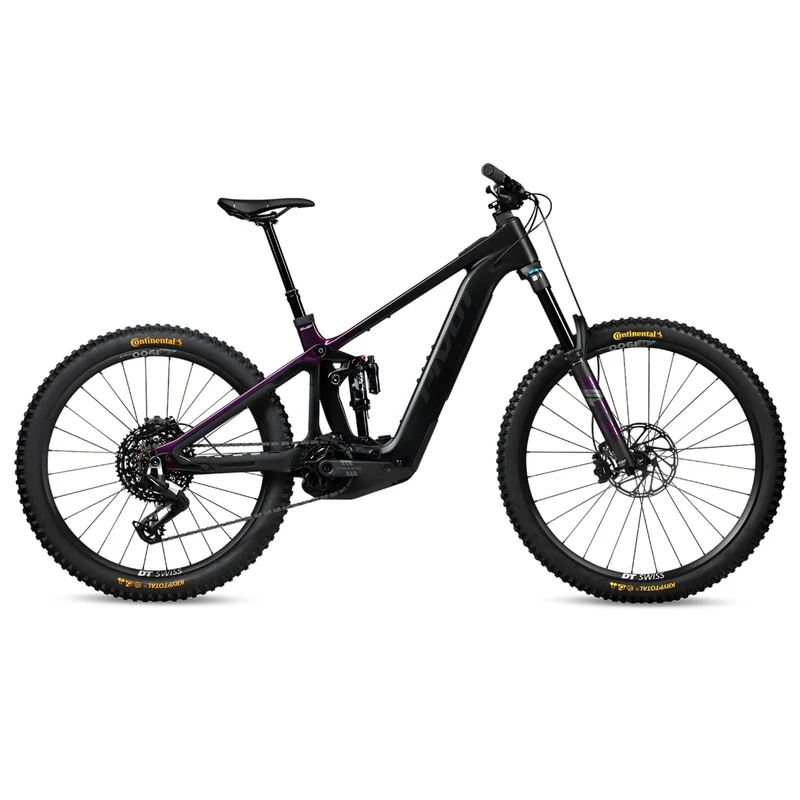 Pivot Shuttle LT Bosch Gen5 CX Ride 70/90