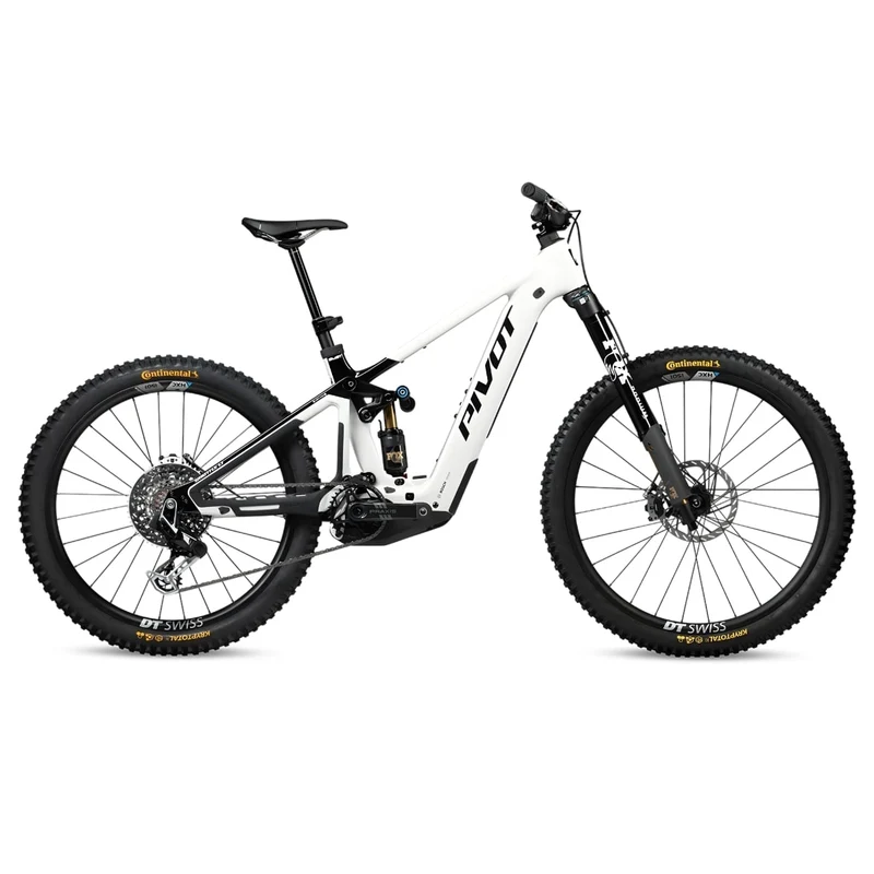 Pivot Shuttle LT Bosch Gen5 CX-R Team XX