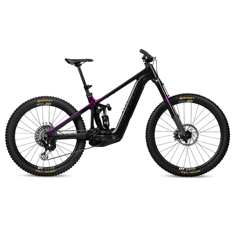 Pivot Shuttle LT Bosch Gen5 CX-R Team XX