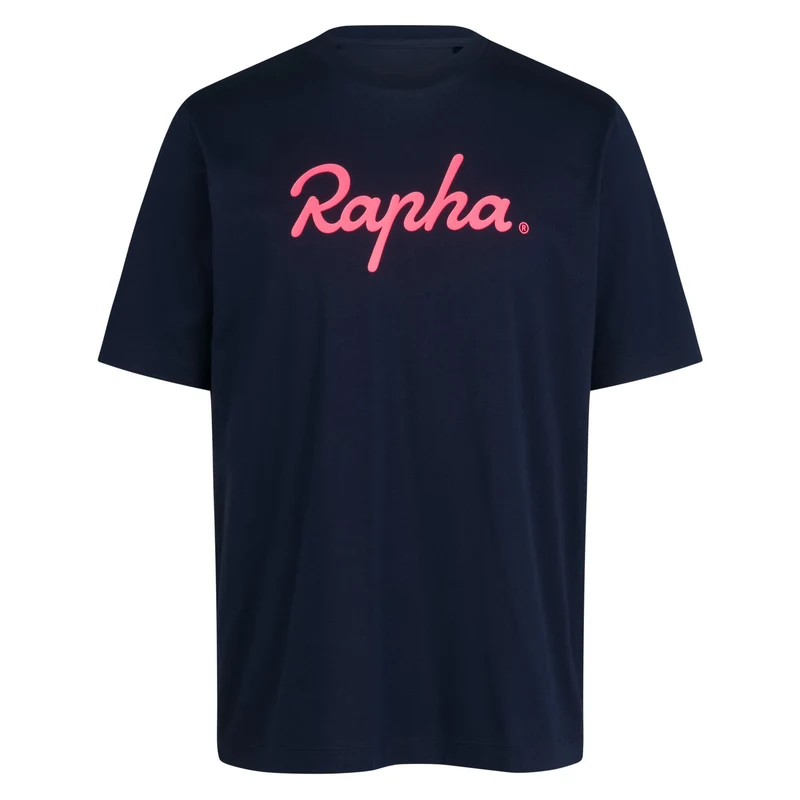 Cotton T-Shirt - Large Logo