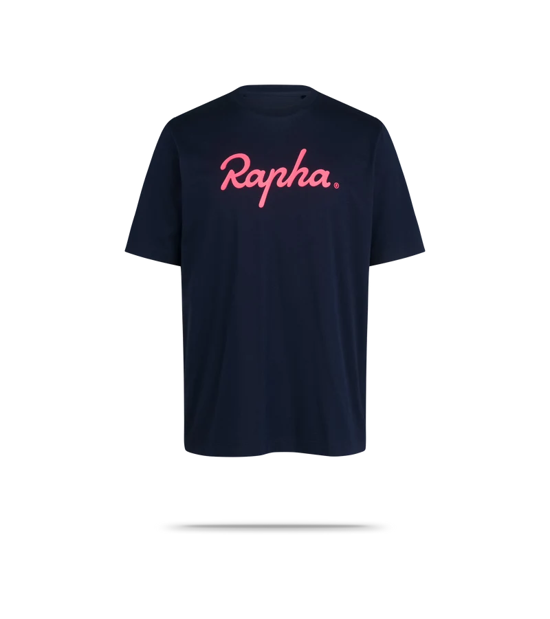 Cotton T-Shirt - Large Logo