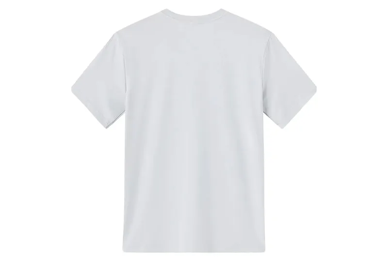 T-shirt à manches courtes triple couche UPF
