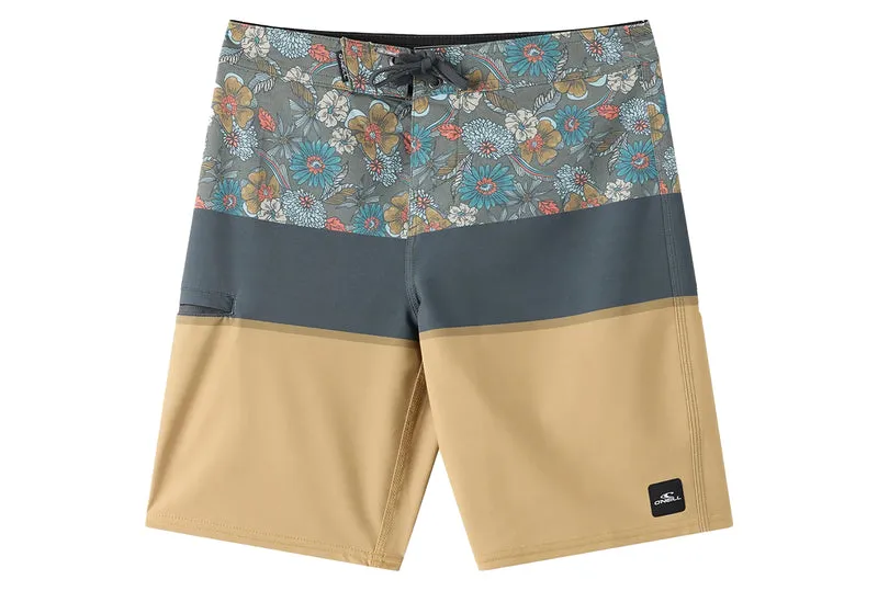 HYPERFREAK HEAT BLOCK 17 BOARDSHORT