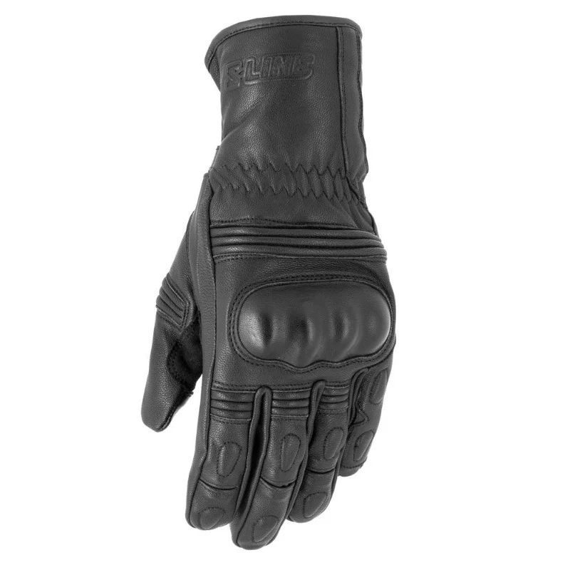 Gants Moto Hiver en Cuir Pleine Fleur ROADMASTER™, Homologués CE
