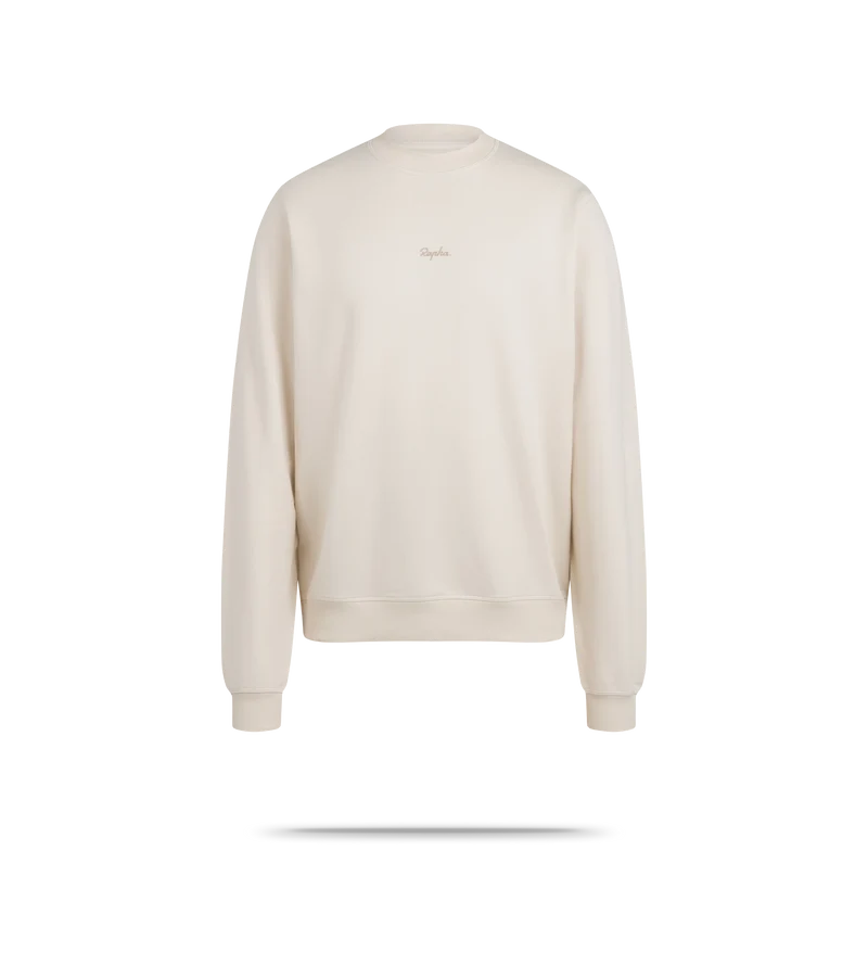 Crewneck Cotton Sweatshirt