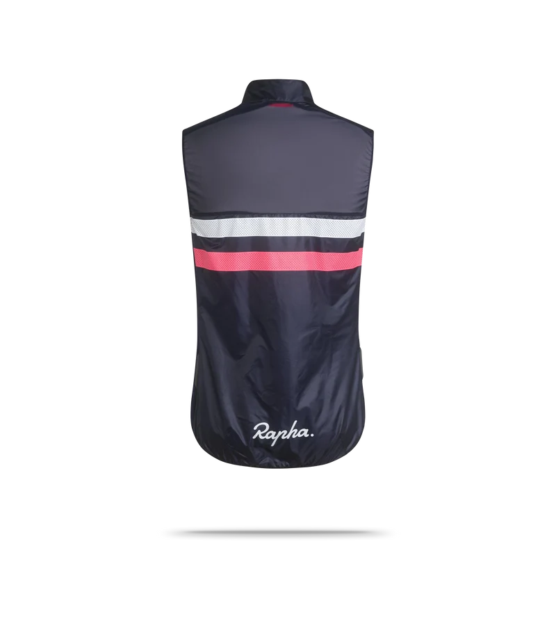 Brevet Gilet