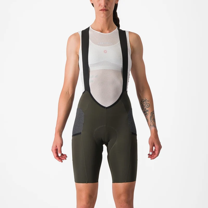 Women's Free Unlimited Bib Shorts