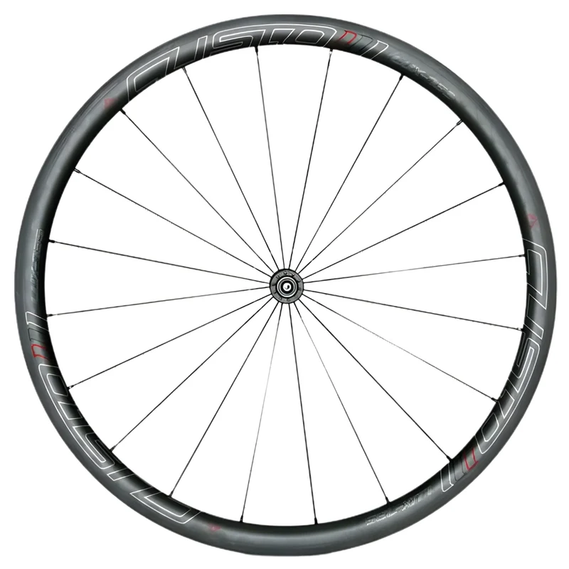 Roue avant Custom Lux 735 disque carbon