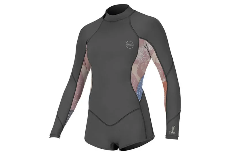 Combinaison de surf WMS Bahia 2/1 manches longues