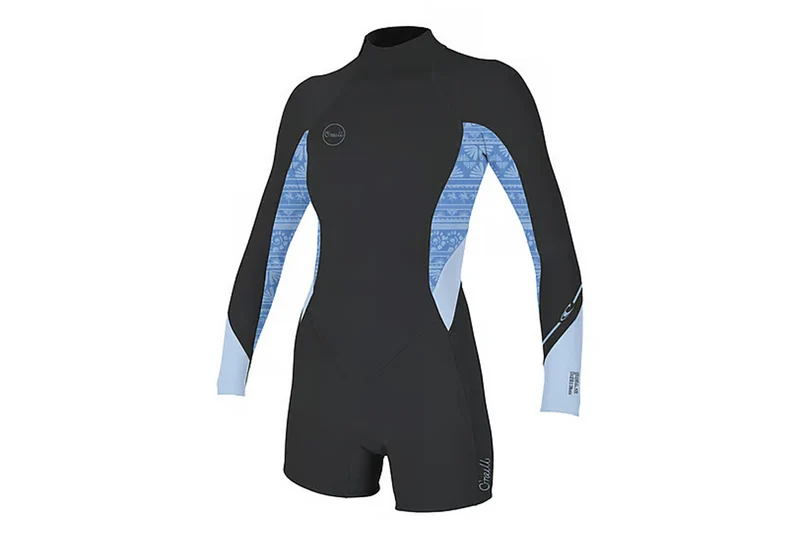 Combinaison de surf WMS Bahia 2/1 manches longues