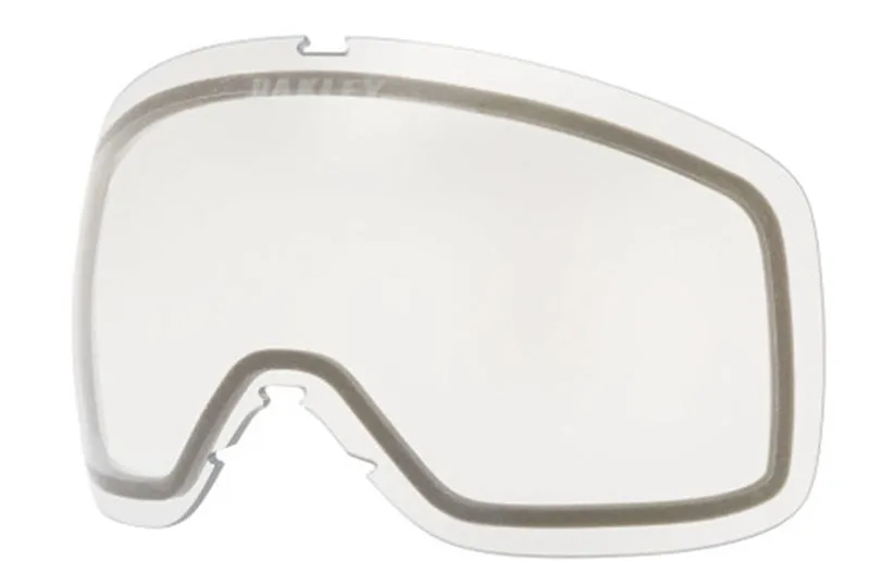 REMPLACEMENT DU FLIGHT TRACKER XS - VERRE PRIZM CLEAR