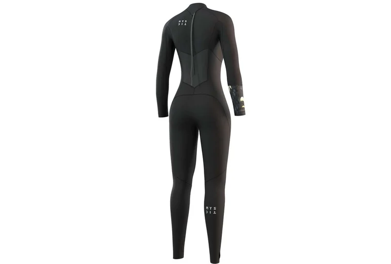 COMBINAISON DAZZLED 4/3MM BZIP FEMME