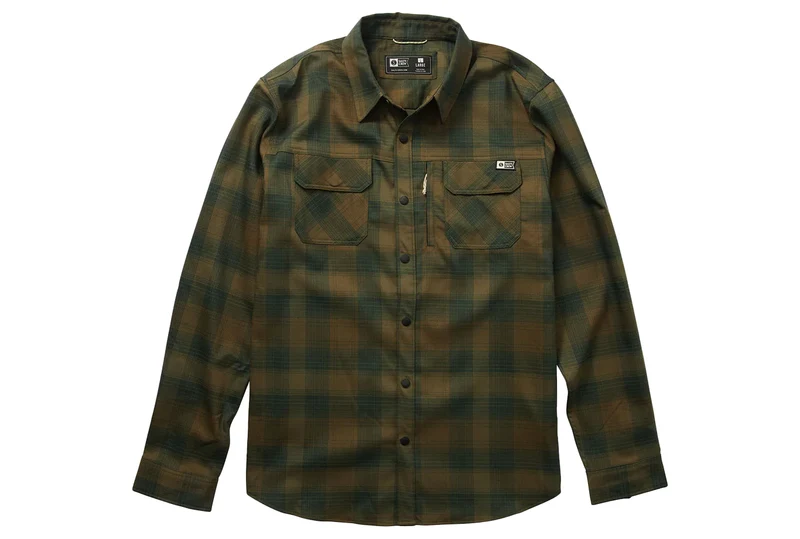 FLANELLE TECHNIQUE FATHOM LS
