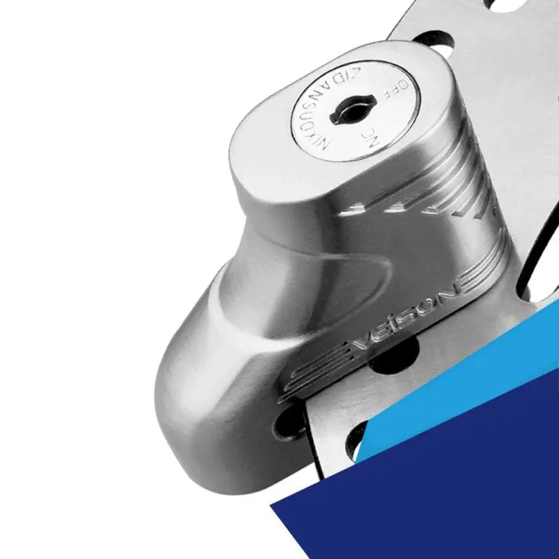 Dispositif de blocage de disque moto
