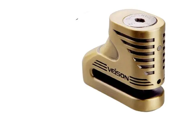 Dispositif de blocage de disque moto