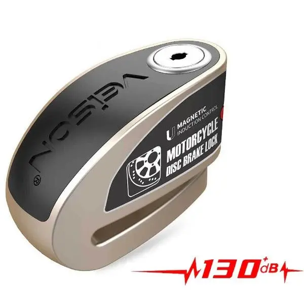Système d'alarme moto