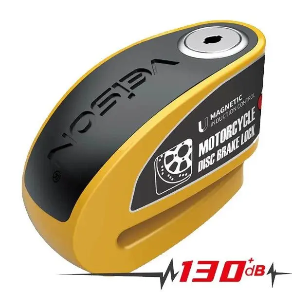 Système d'alarme moto