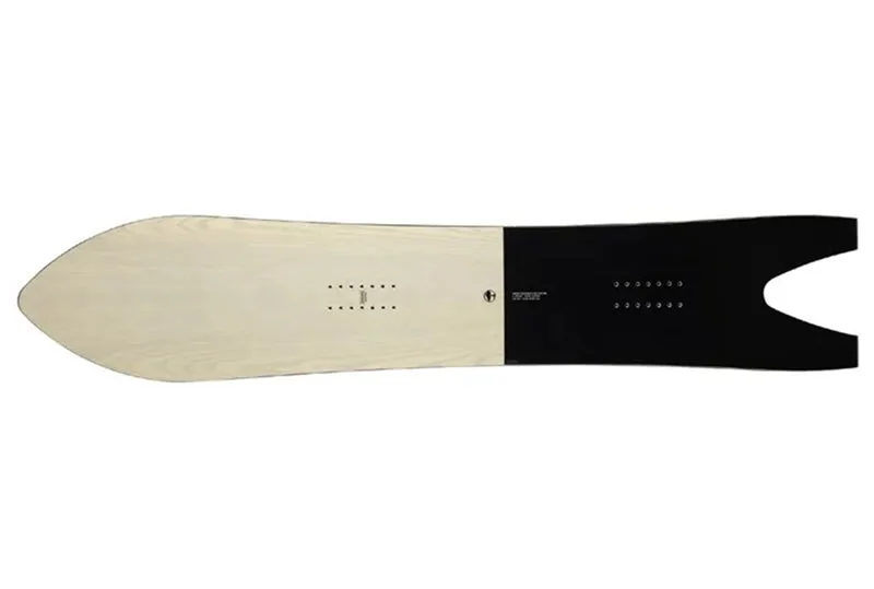 UN CADRE SNOWBOARD