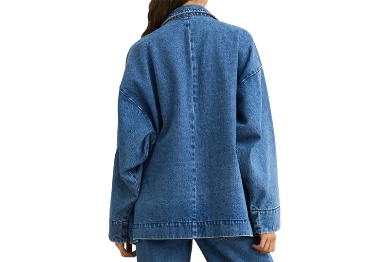 BLAZER EN JEAN SHORELINE