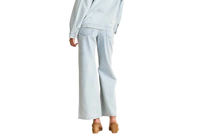 JEAN EN DENIM WREN
