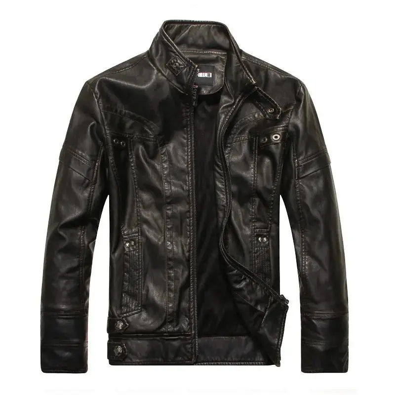 Veste Homme style Cafe racer