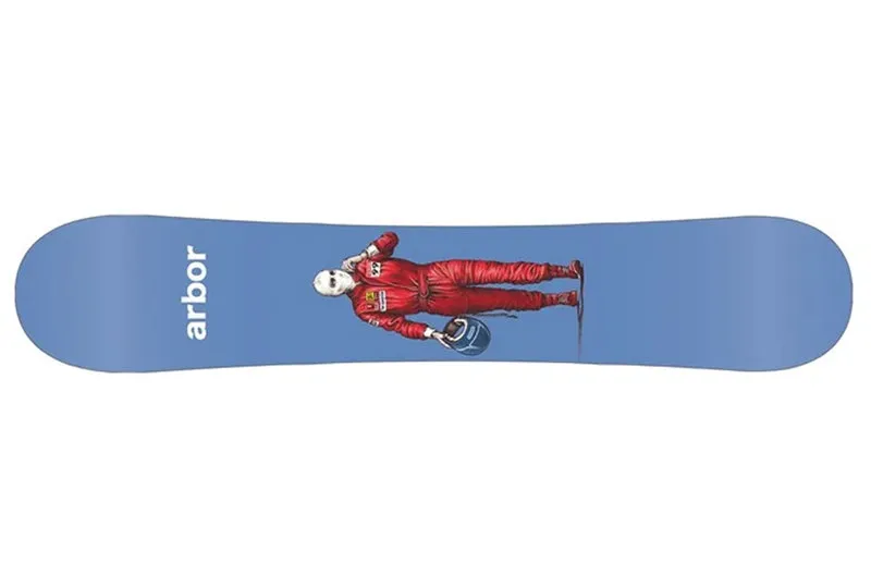 LE CHEMIN SNOWBOARD