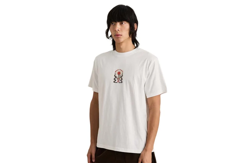 T-SHIRT VINTAGE LONGHORN SS