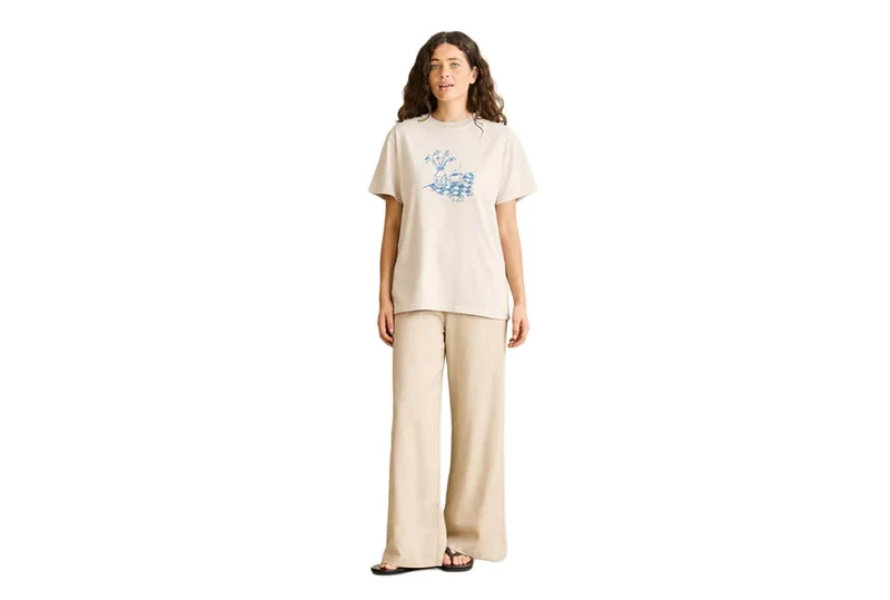 T-shirt vintage Simple Things