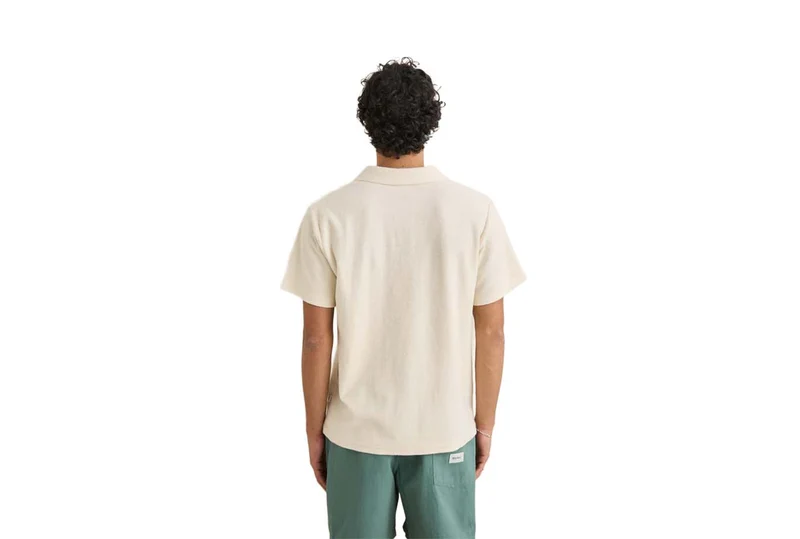 POLO VINTAGE EN TERRE