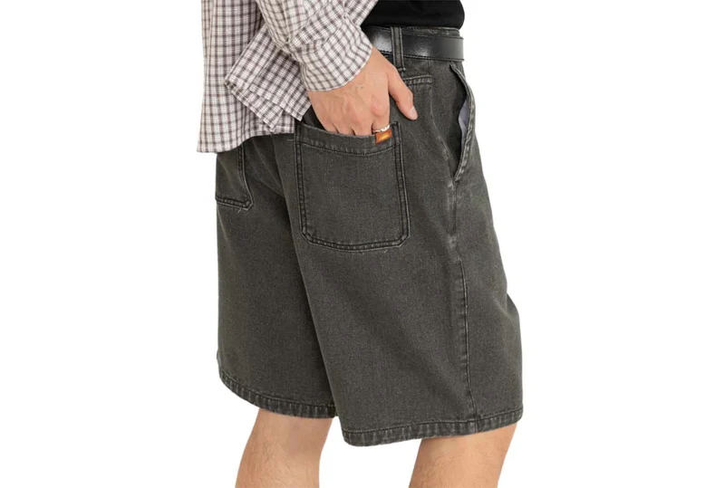 CHANGER JEAN SHORT