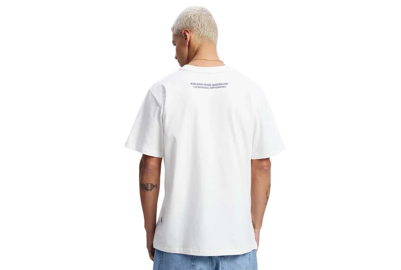 MECHANICT-shirt vintage SS