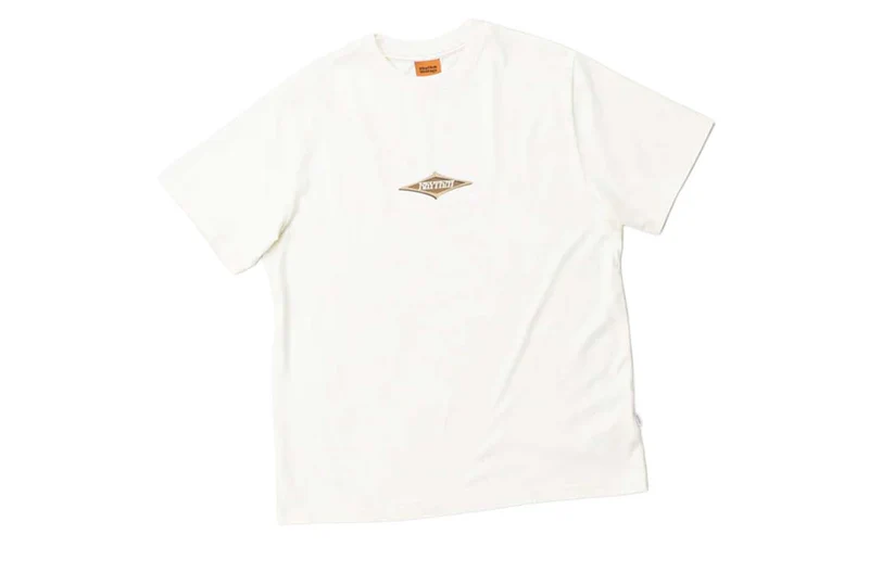 T-SHIRT VINTAGE À MOTIF POCHOIR