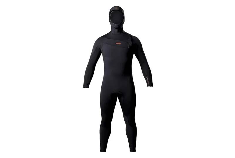 COMBINAISON COMPLÈTE 5/4 DELUXE À CAPUCHE CONNOR