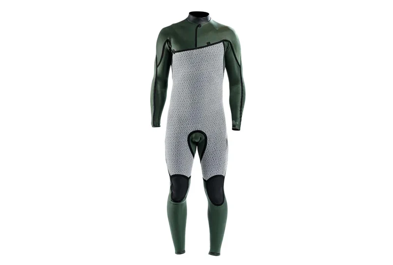 COMBINAISON COMPLÈTE 5/4 DELUXE À CAPUCHE CONNOR