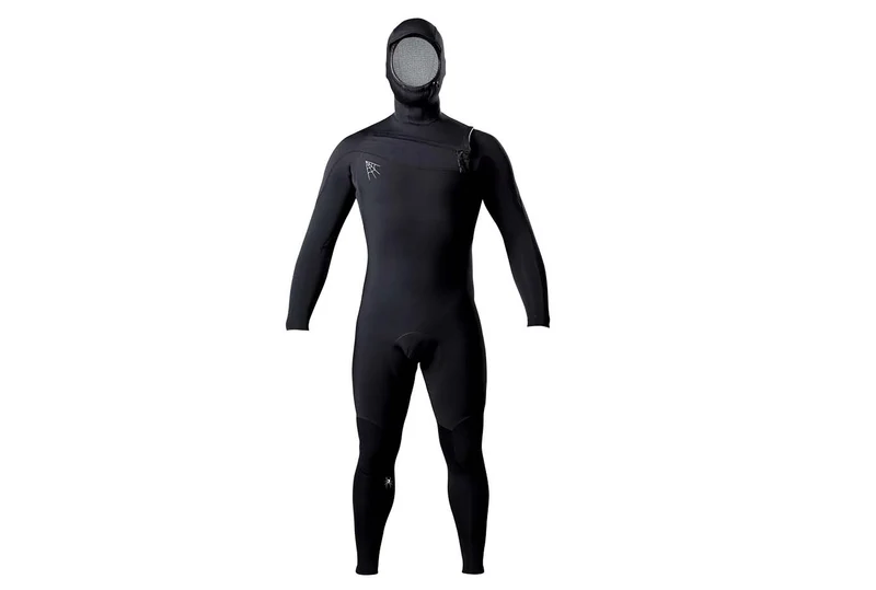 Combinaison intégrale à capuche Chippa 4/3